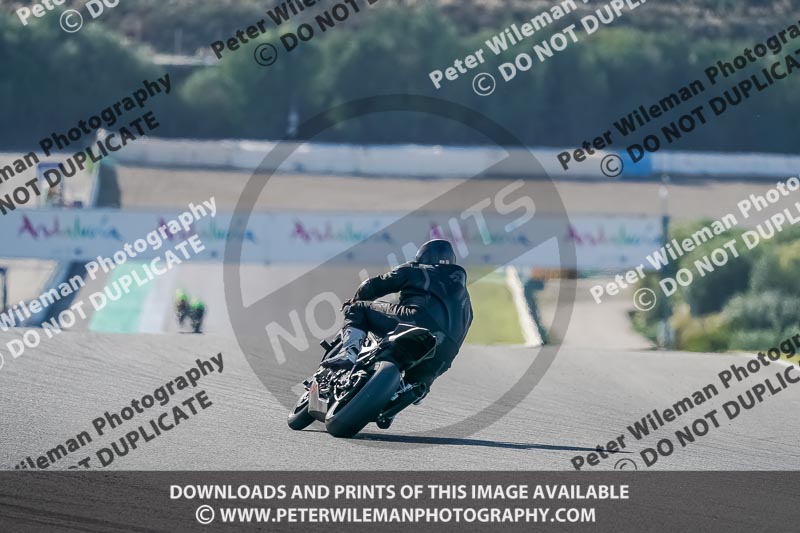 25 to 27th november 2017;Jerez;event digital images;motorbikes;no limits;peter wileman photography;trackday;trackday digital images